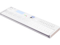 Arturia Essential 61 mk3 Alpine White Arturia Essential 61 mk3 Alpine White